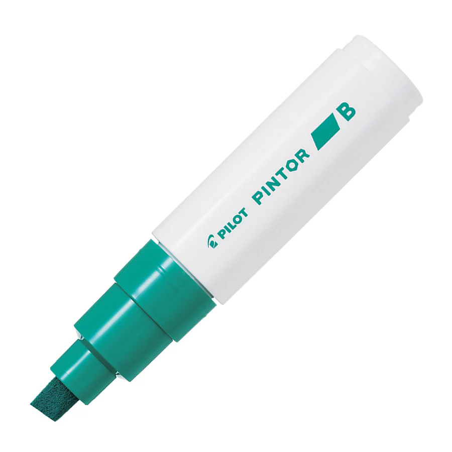 Pilot Pintor Marker Pen Chisel Tip - Image 5