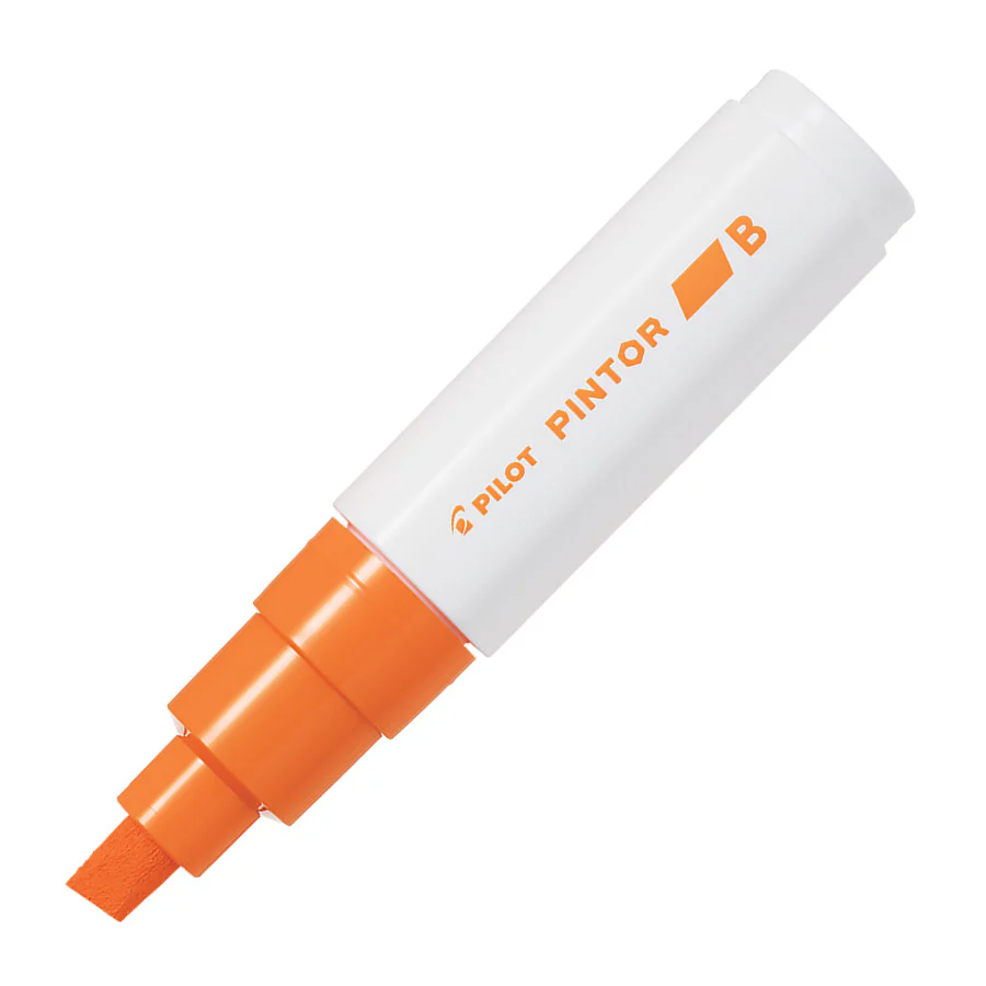 Pilot Pintor Marker Pen Chisel Tip - Image 9