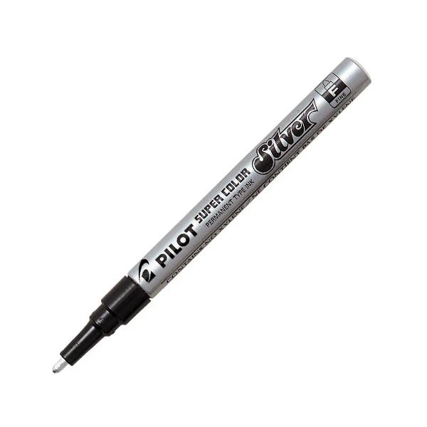 Pilot Super Color Metallic Paint Marker Pen - Image 4