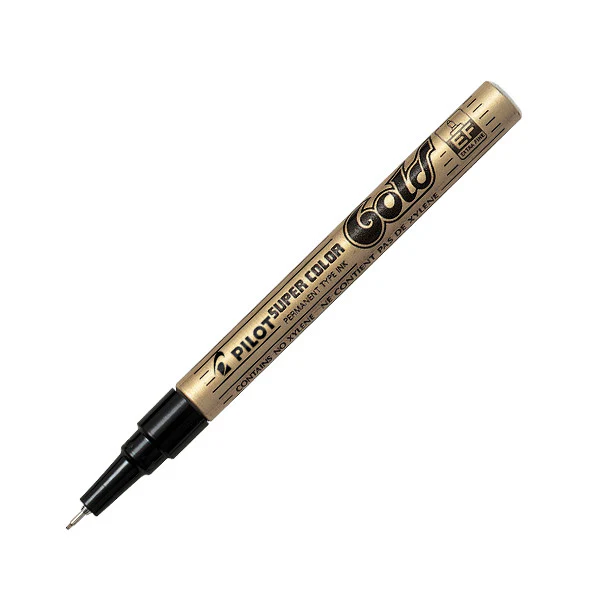 Pilot Super Color Metallic Paint Marker Pen - Image 5