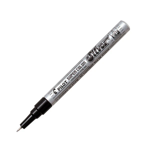 Pilot Super Color Metallic Paint Marker Pen - Image 6