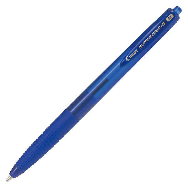 Pilot Super Grip G Retractable Ballpoint Pen