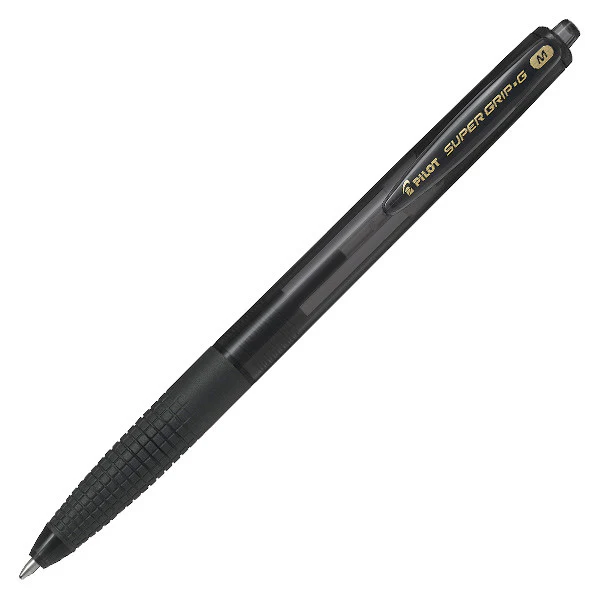 Pilot Super Grip G Retractable Ballpoint Pen - Image 2