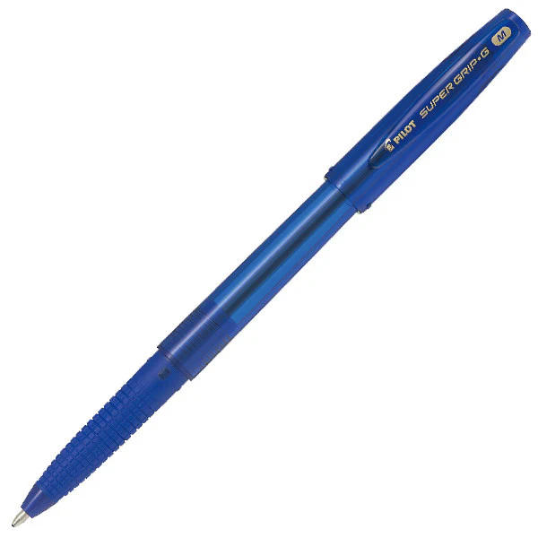 Pilot Super Grip G Stick Ballpoint Pen - Image 3
