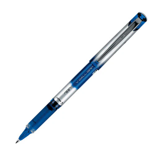 Pilot V Ball Grip Rollerball Pen 0.5mm Extra-Fine BLNVBG5 - Image 3