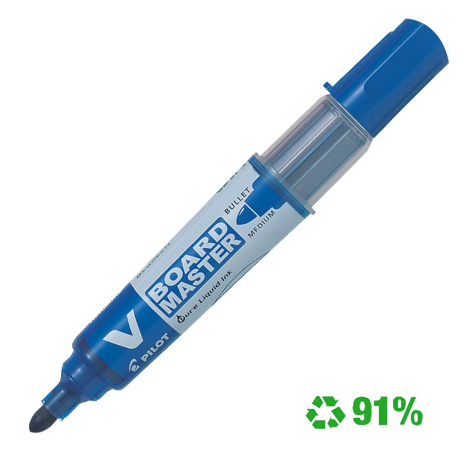 Pilot V Board Master Whiteboard Marker Pen Bullet Tip