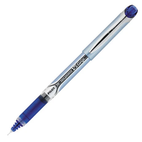 Pilot V5 Grip Rollerball Pen BXGPN-V5 - Image 2