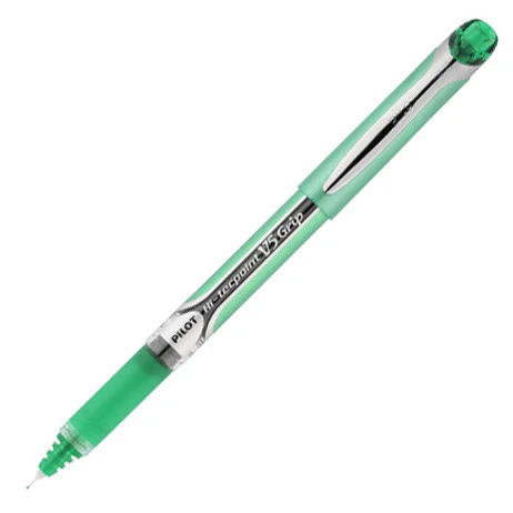 Pilot V5 Grip Rollerball Pen BXGPN-V5 - Image 3
