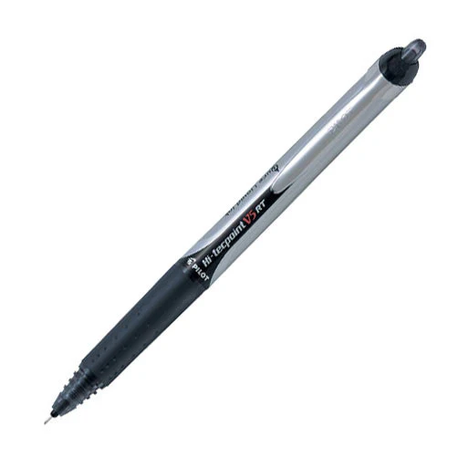 Pilot V5 RT Retractable Rollerball Pen BXV5RT