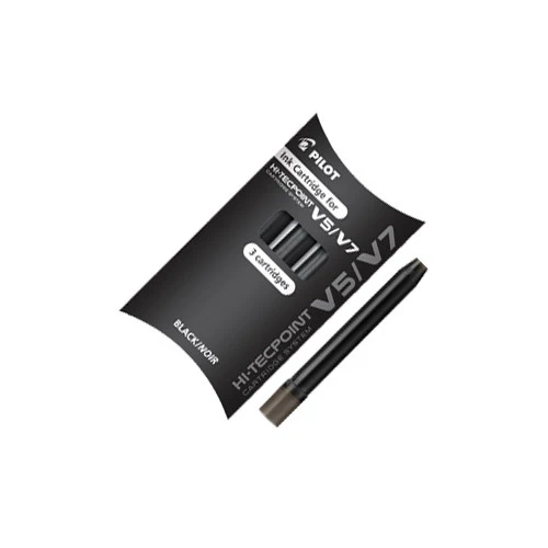Pilot V5/V7 Cartridge System Pen Refills