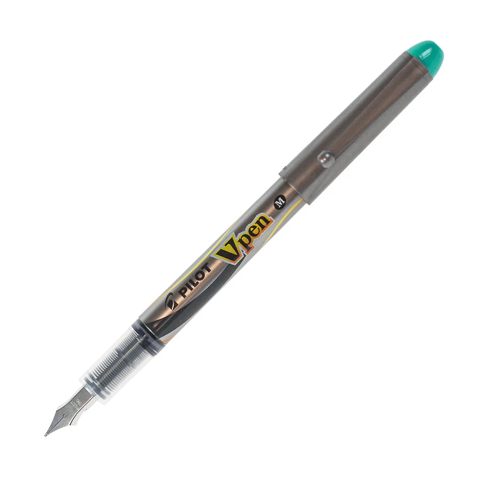 Pilot VPen (V4) Disposable Fountain Pen - Image 4