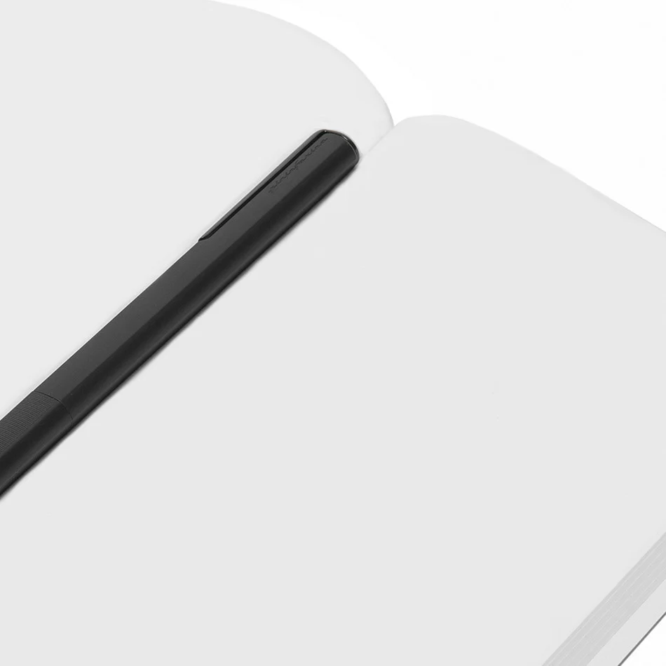 Pininfarina Segno Notebook 140x210 Black - Image 3