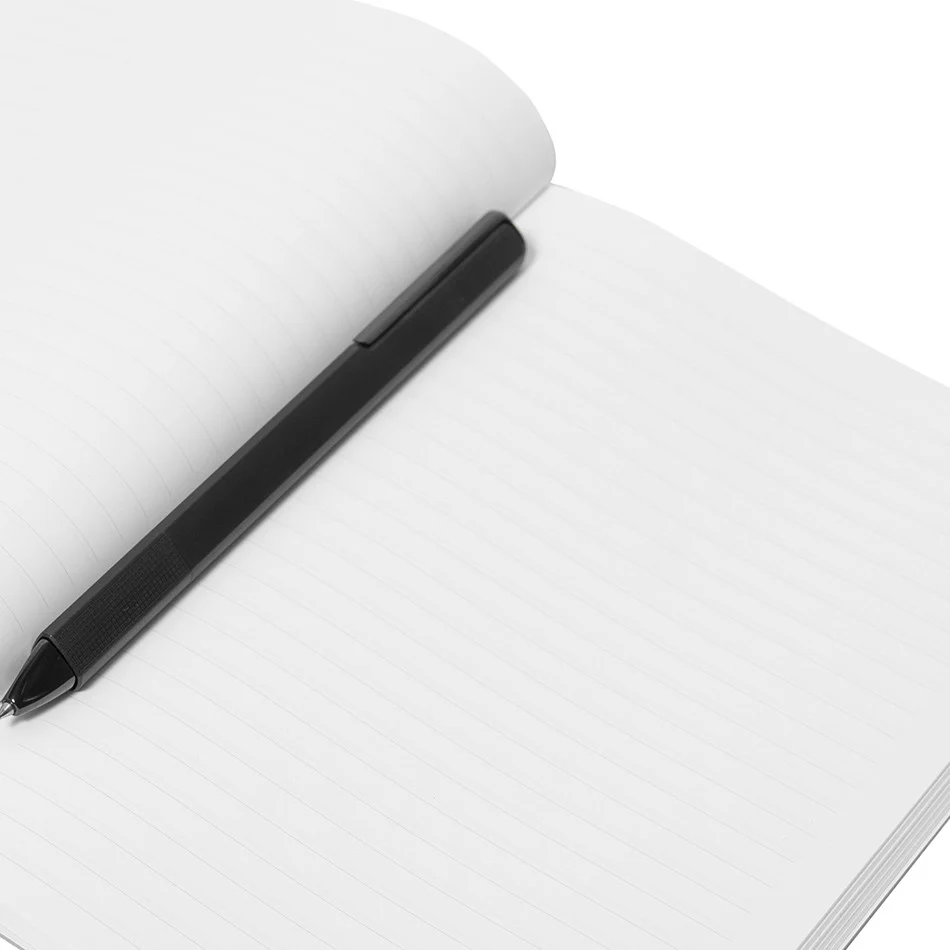 Pininfarina Segno Notebook 140x210 Black - Image 4