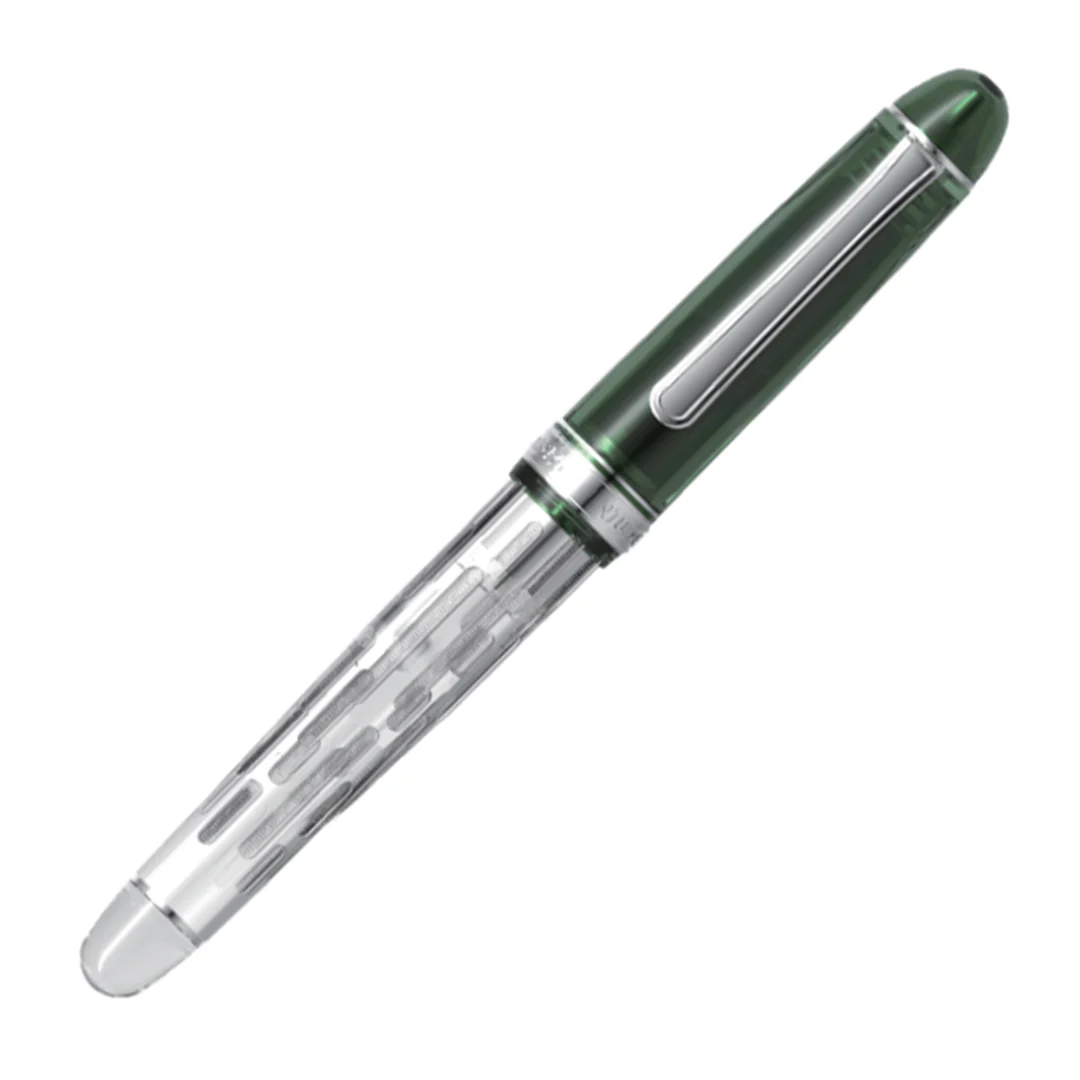 Platinum #3776 Century Fountain Pen Fuji Unkei "Kasumi" - Image 2