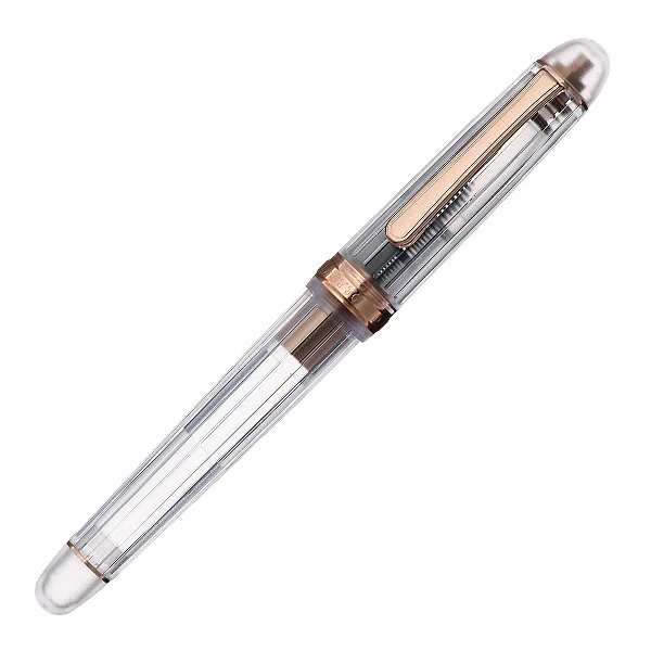 Platinum #3776 Century Fountain Pen Nice - Image 2