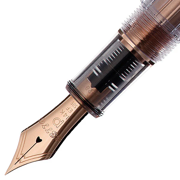 Platinum #3776 Century Fountain Pen Nice - Image 4