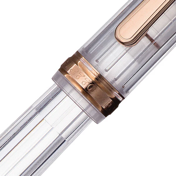Platinum #3776 Century Fountain Pen Nice - Image 6