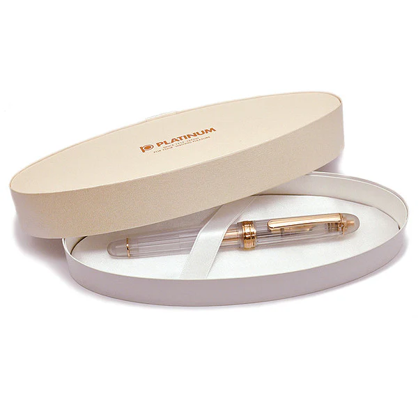 Platinum #3776 Century Fountain Pen Nice - Image 7