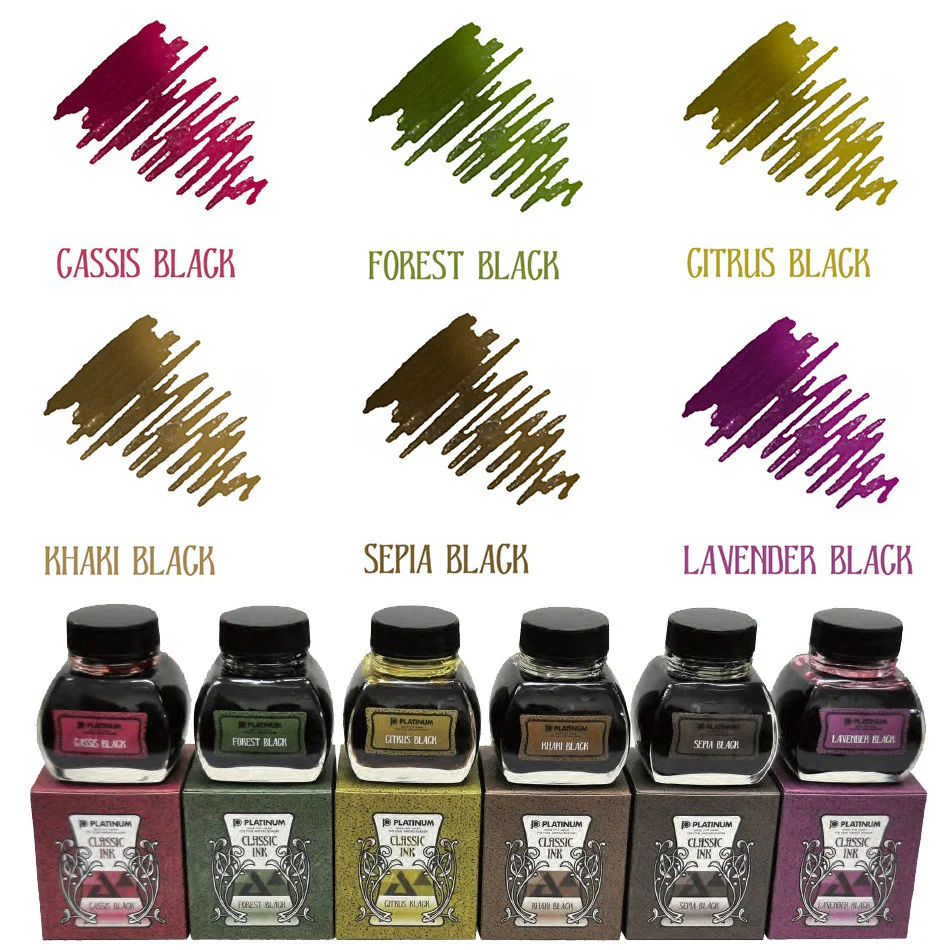 Platinum Classic Ink - Image 3