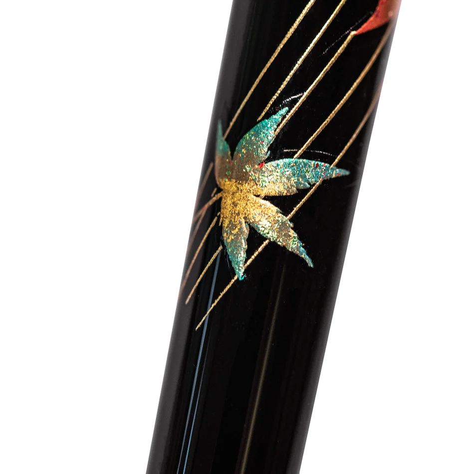 Platinum Kanazawa-Haku Fountain Pen Changing Autumn Leaves - Image 3