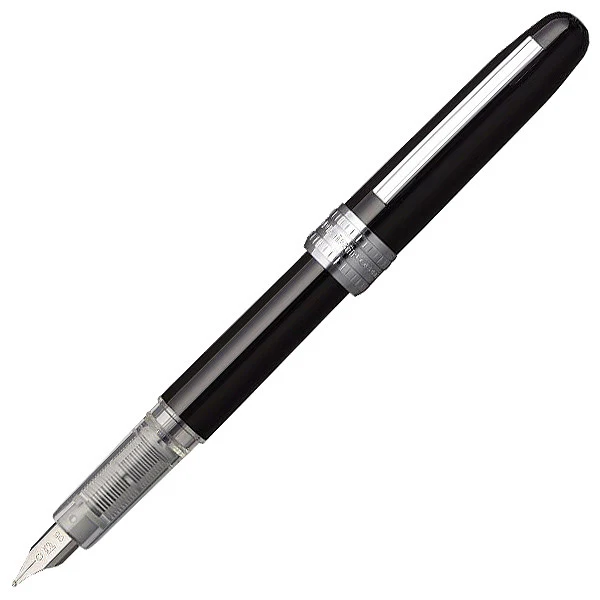 Platinum Plaisir Fountain Pen PGB-1000 Black