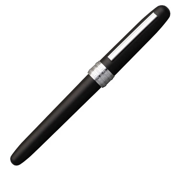 Platinum Plaisir Fountain Pen PGB-1000 Black Mist - Image 2