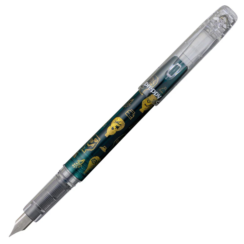 Platinum Preppy Wa Modern Maki-e Fountain Pen Sake - Image 2