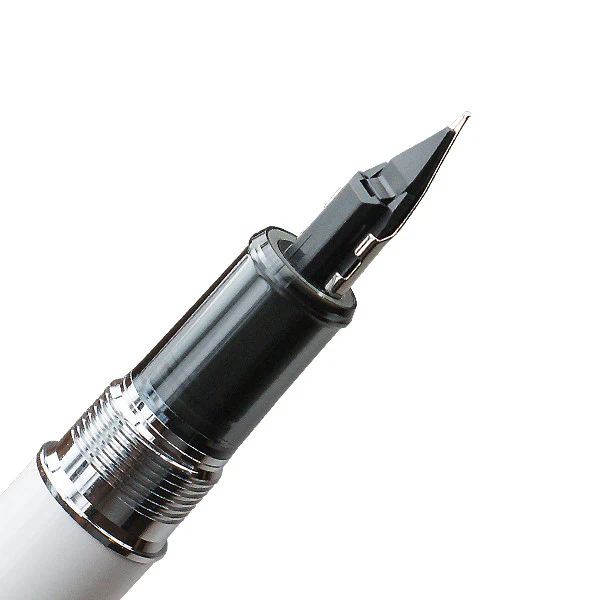 Platinum Procyon Fountain Pen PNS-5000 Porcelain White - Image 2