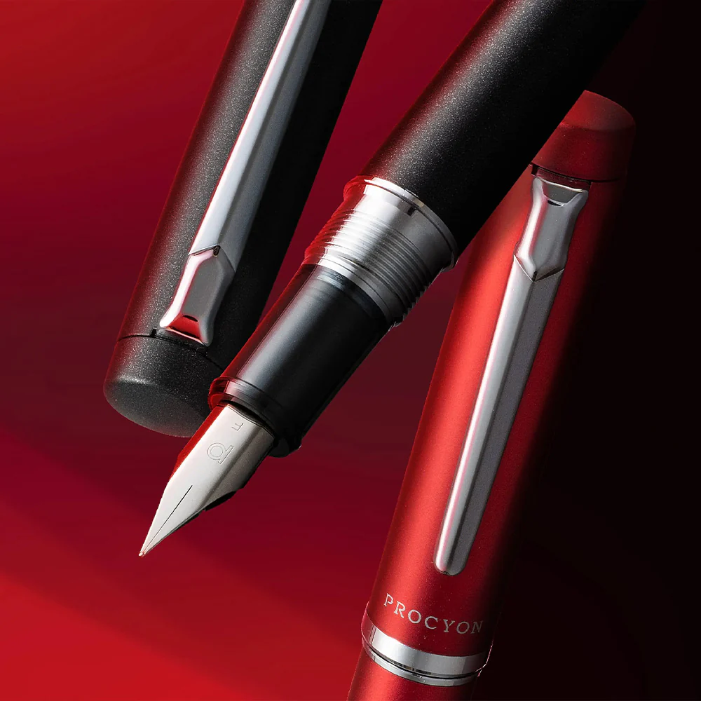 Platinum Procyon Fountain Pen PNS-5000 Shadow Mica - Image 3