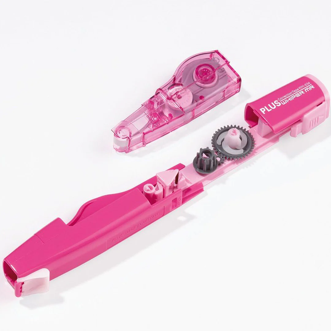PLUS Correction Roller MR Pink 6m x 4.2mm - Image 5