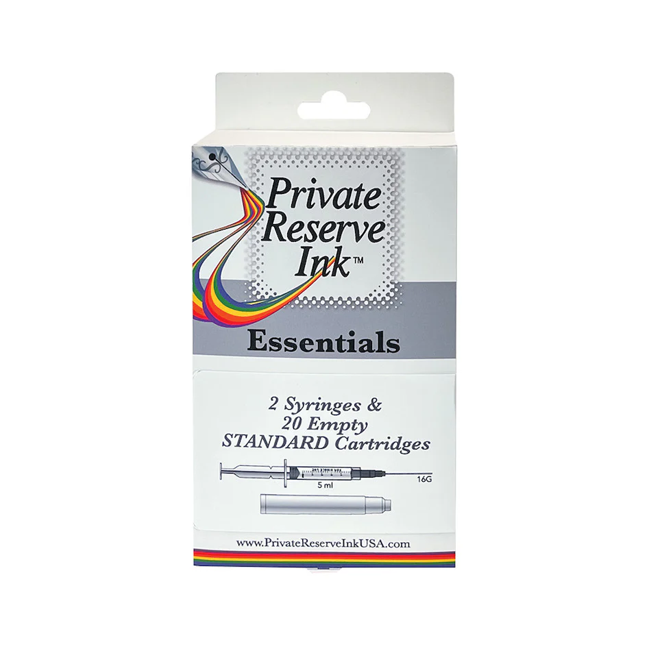 Private Reserve Ink Essentials Kit 1