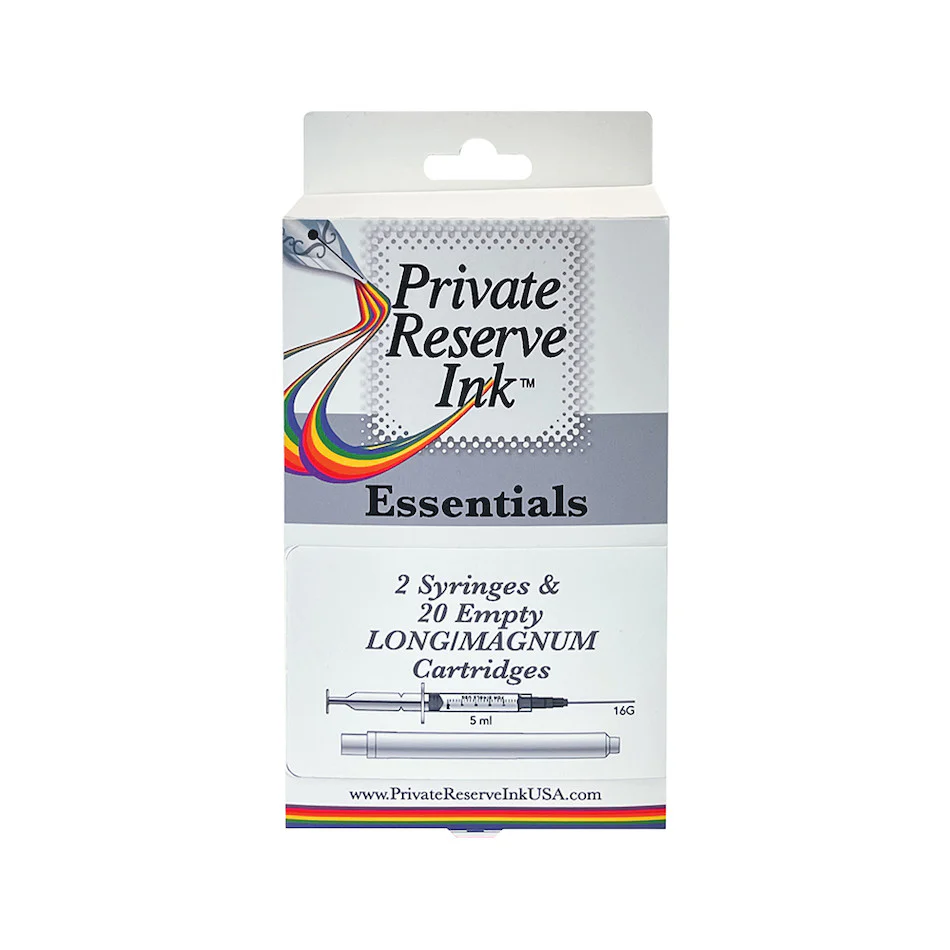 Private Reserve Ink Essentials Kit 2