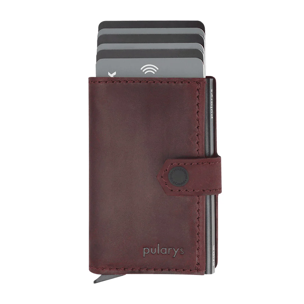 Pularys HIKER Hunter Leather RFID Wallet - Image 8