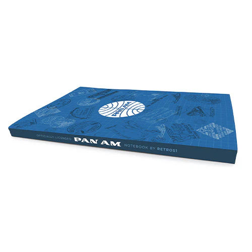 Retro 51 Denik Notebook Pan AM - Image 2