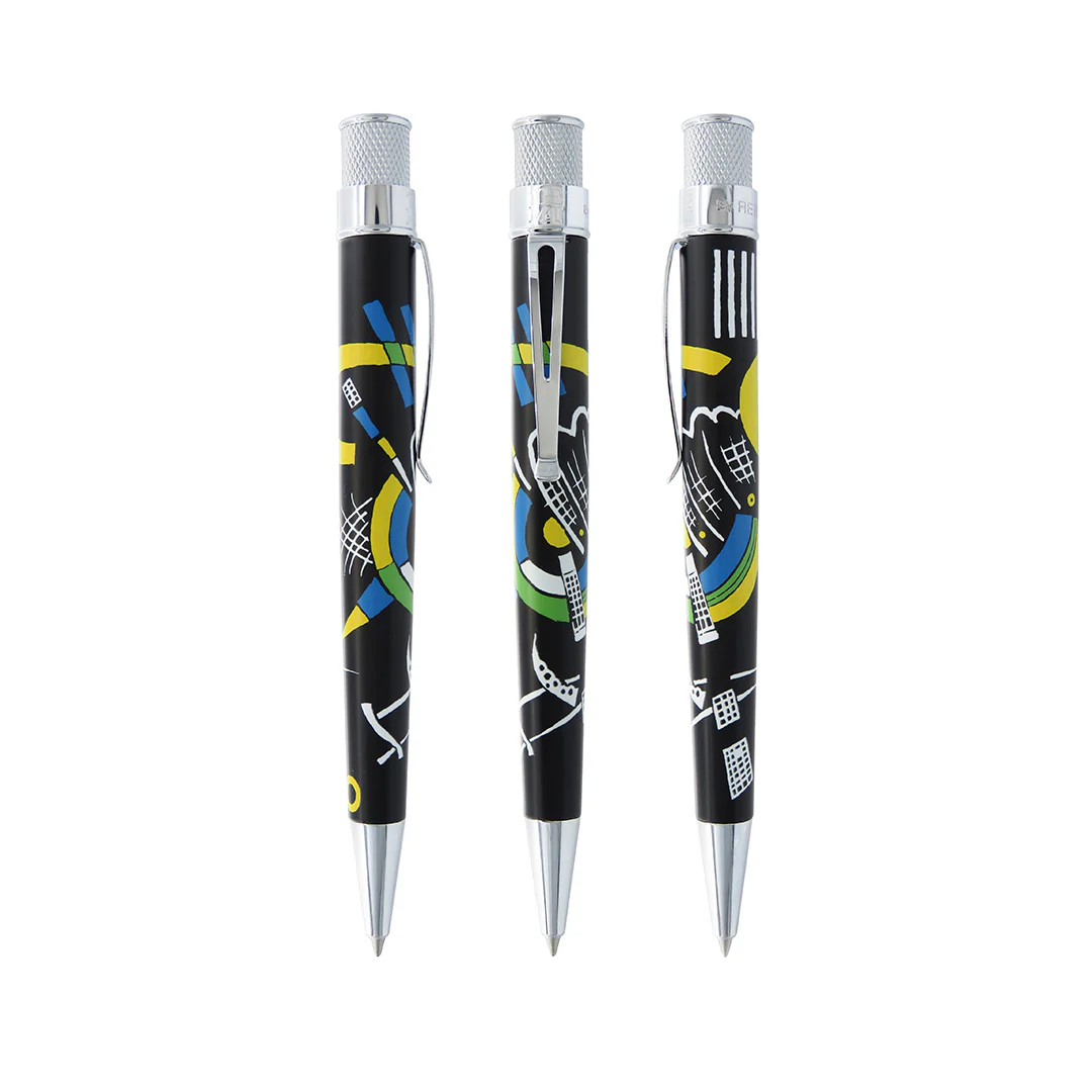 Retro 51 Metropolitan Kandinsky Rollerball Pen - Image 2