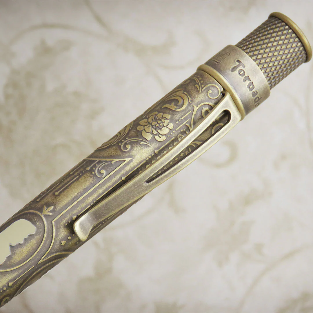 Retro 51 Tornado Rollerball Pen Pride and Prejudice - Image 4