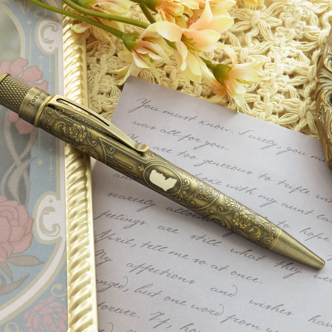 Retro 51 Tornado Rollerball Pen Pride and Prejudice - Image 5