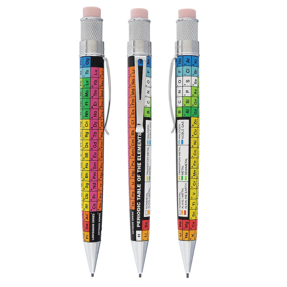 Retro 51 Tornado Mechanical Pencil Dmitri - Image 2
