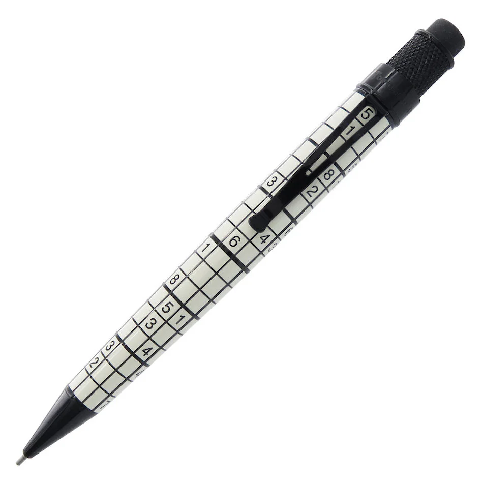 Retro 51 Tornado Mechanical Pencil Sudoku