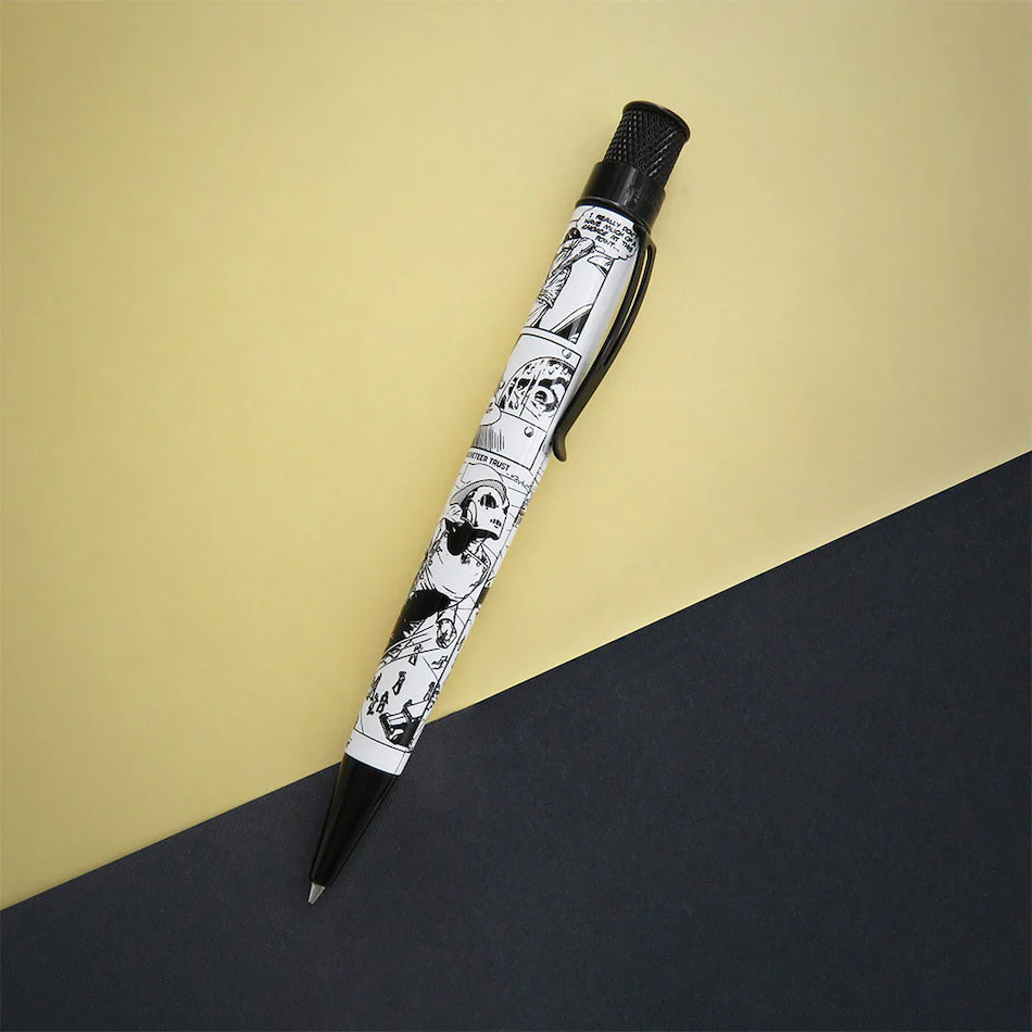 Retro 51 Tornado Rollerball Pen First Flight Artist's Edition - Image 2
