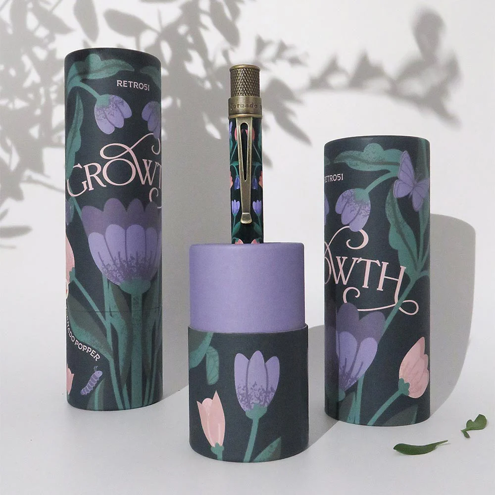 Retro 51 Tornado Rollerball Pen Growth Limited Edition - Image 4
