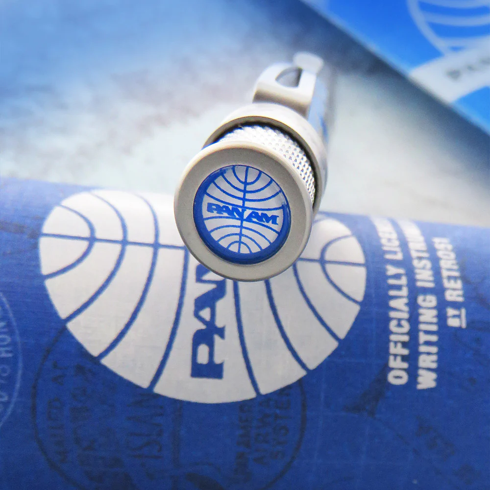 Retro 51 Tornado Rollerball Pen Pan Am Stratocruiser - Image 3