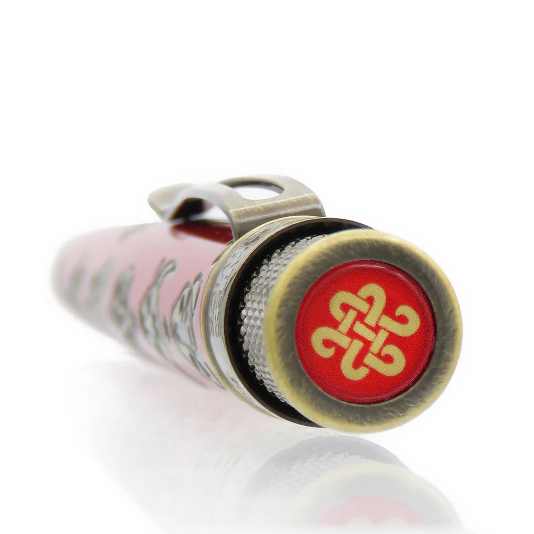 Retro 51 Tornado Rollerball Pen USPS Lunar Zodiac Limited Edition - Image 5