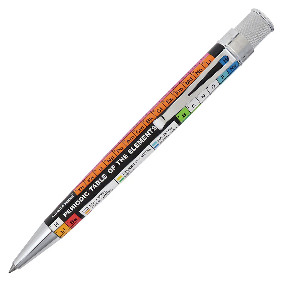 Retro 51 Tornado Vintage Metalsmith Rollerball Pen Dmitri