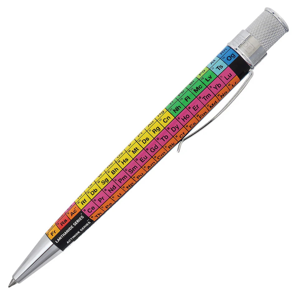 Retro 51 Tornado Vintage Metalsmith Rollerball Pen Dmitri - Image 2