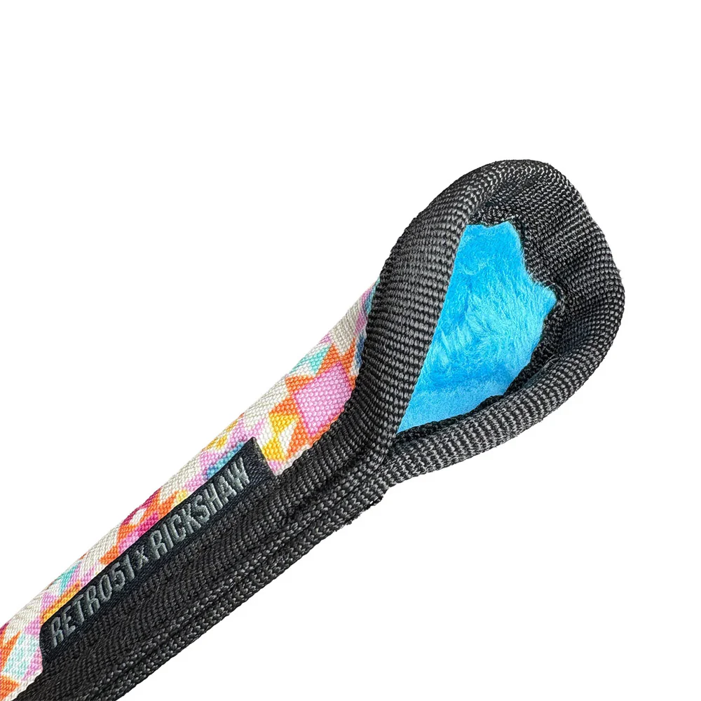 Retro 51 x Rickshaw Patchwork Pen Sleeve Single - Image 2