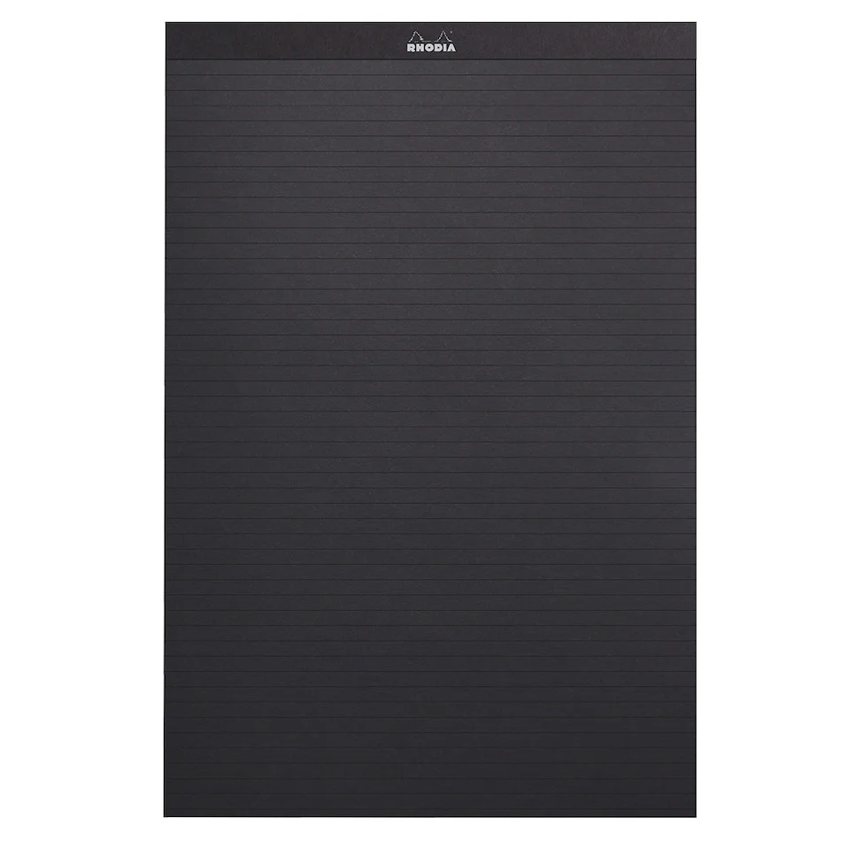 Rhodia PAScribe Calligraphy Practise and Correspondence Pad Black - Image 2