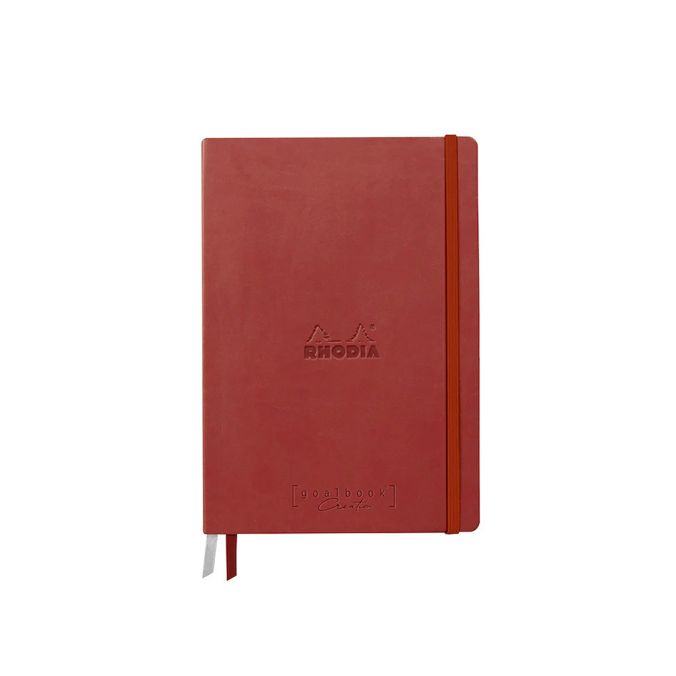 Rhodia Rhodiarama Goalbook Creation with Pen & Inkwash Paper Blank A5 - Image 8