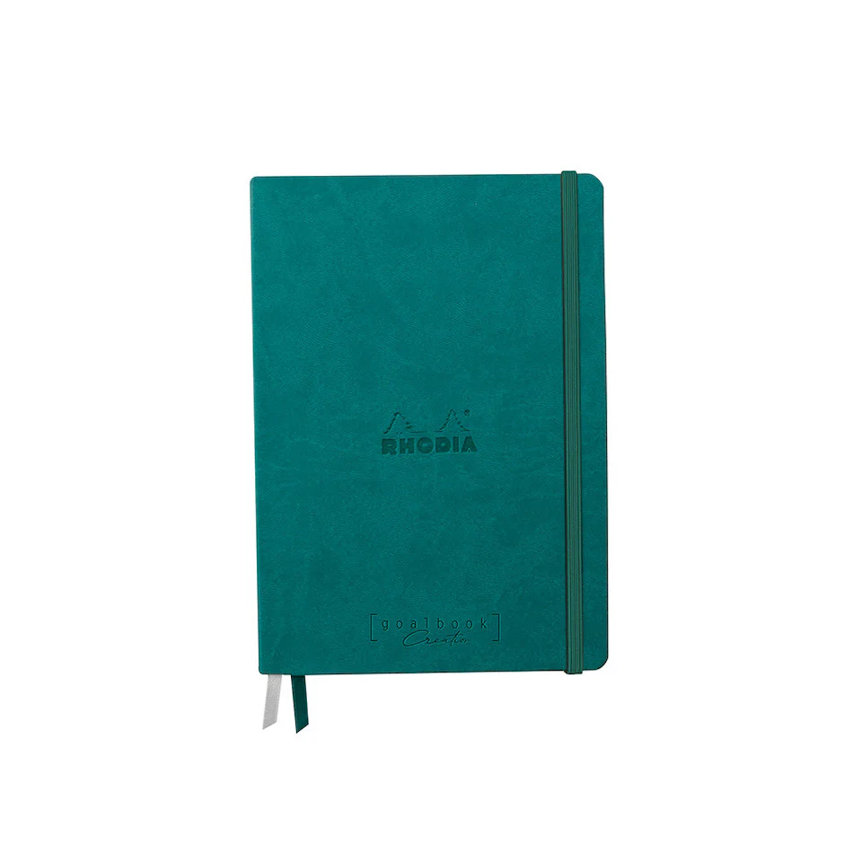 Rhodia Rhodiarama Goalbook Creation with Pen & Inkwash Paper Blank A5 - Image 9
