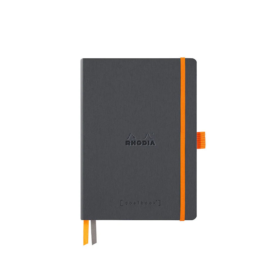 Rhodia Rhodiarama Goalbook IV Softcover A5 Dotted - Image 3